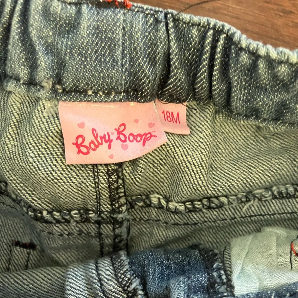 2010 Baby Betty Boop Love New York City Set 18 months